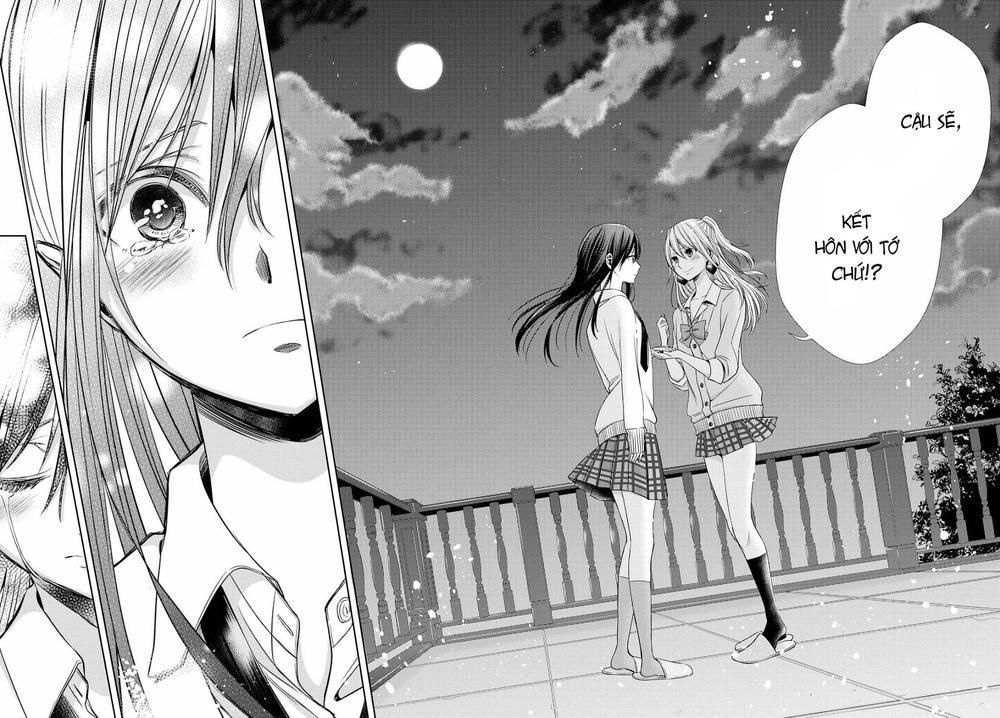 Citrus (Saburouta) Chapter 41 - TC Truyện