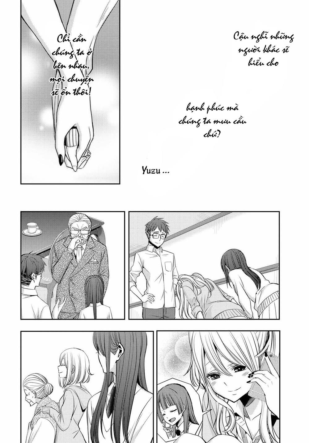Citrus (Saburouta) Chapter 41 - TC Truyện