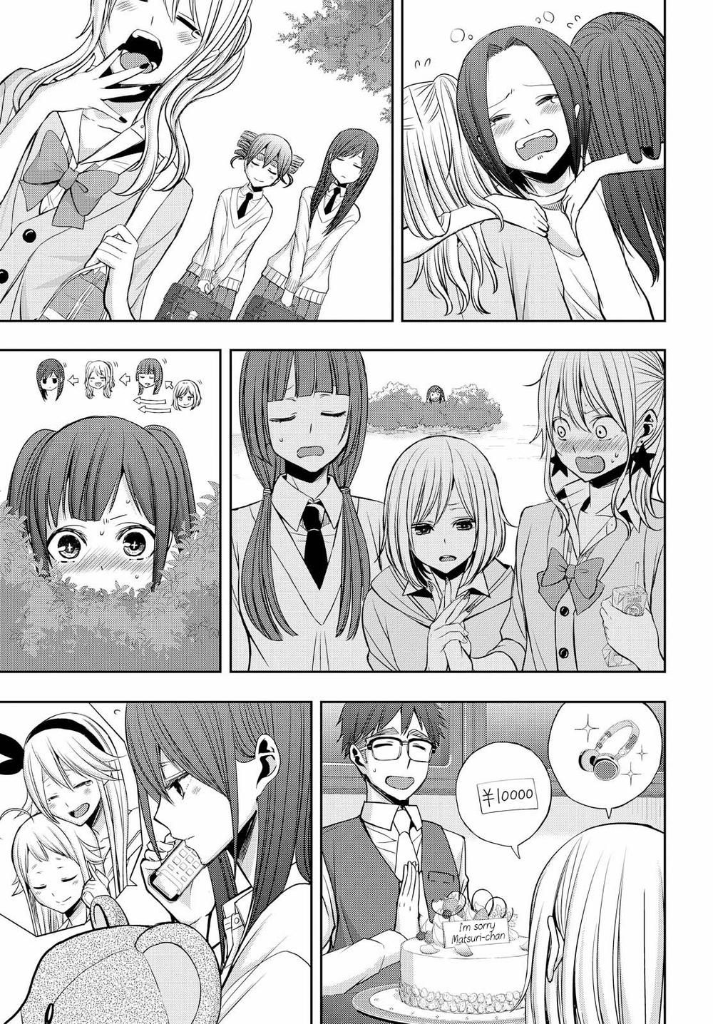 Citrus (Saburouta) Chapter 41 - TC Truyện