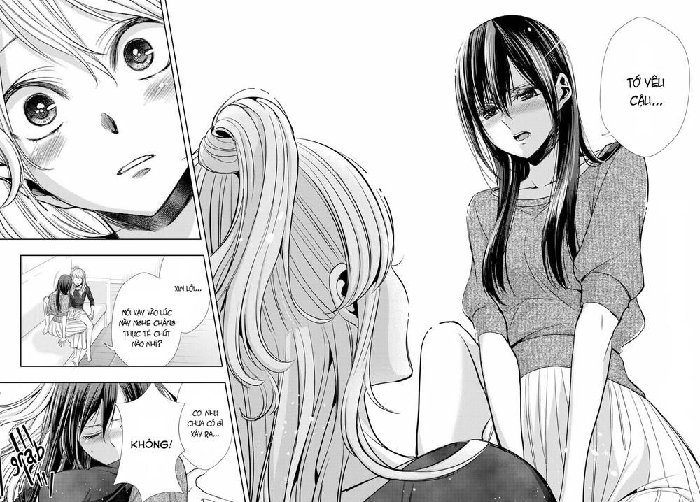 Citrus (Saburouta) Chapter 41 - TC Truyện