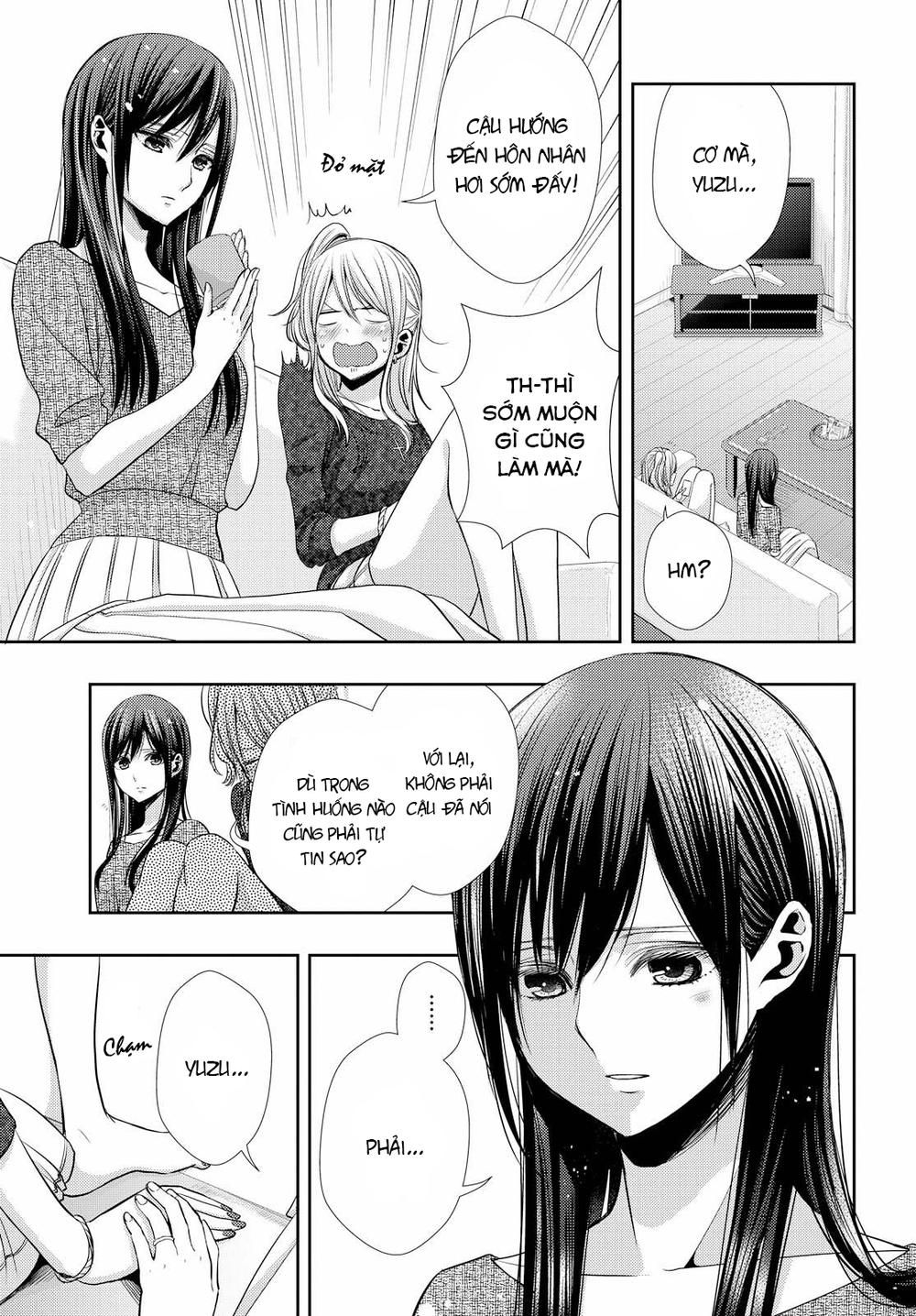 Citrus (Saburouta) Chapter 41 - TC Truyện
