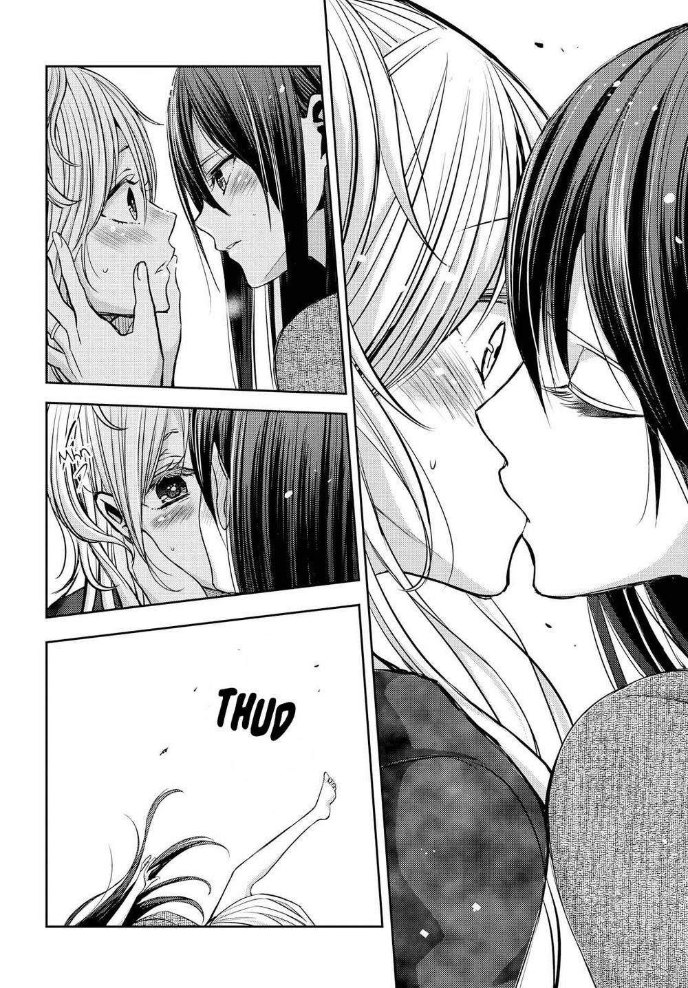 Citrus (Saburouta) Chapter 41 - TC Truyện
