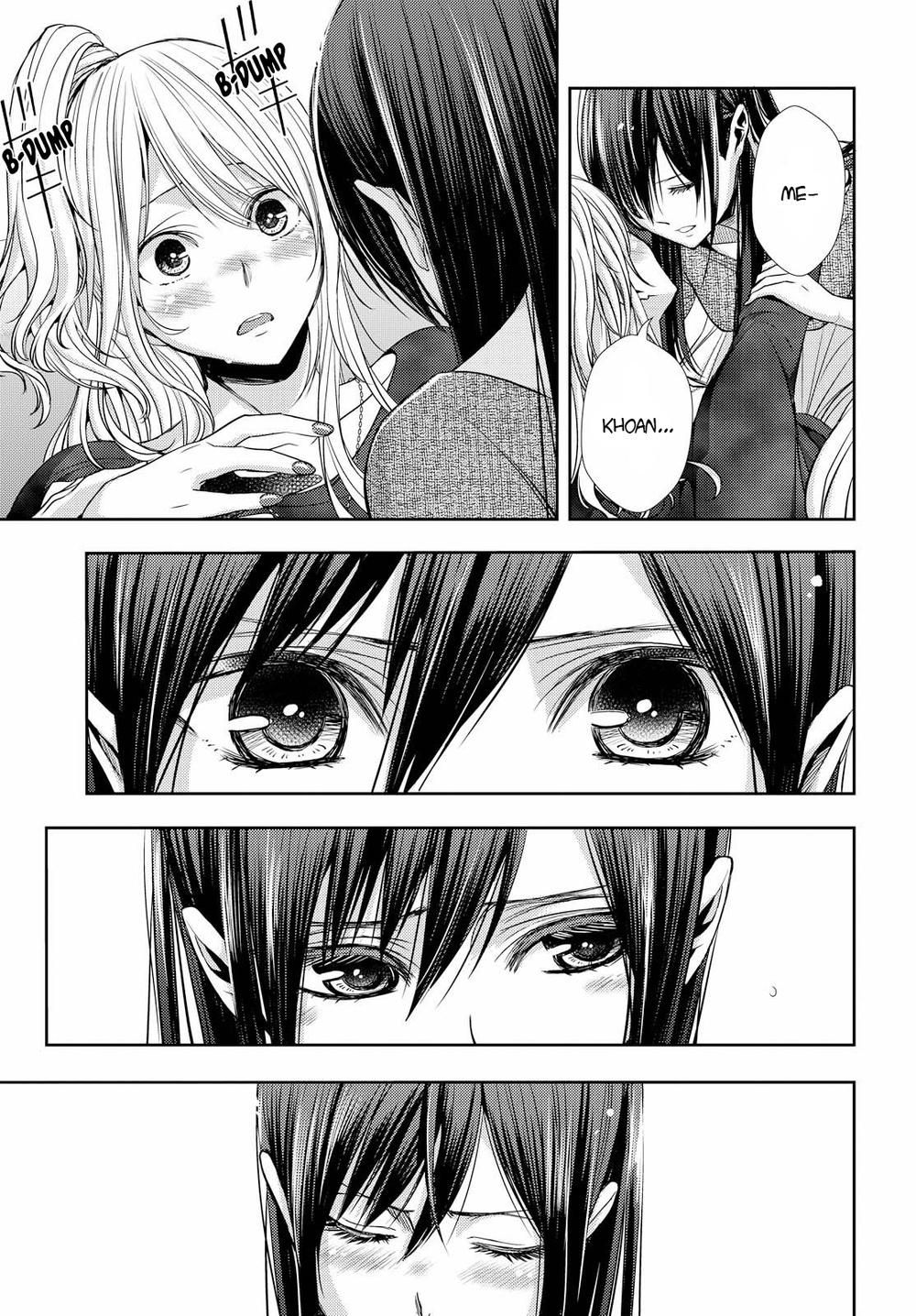Citrus (Saburouta) Chapter 41 - TC Truyện