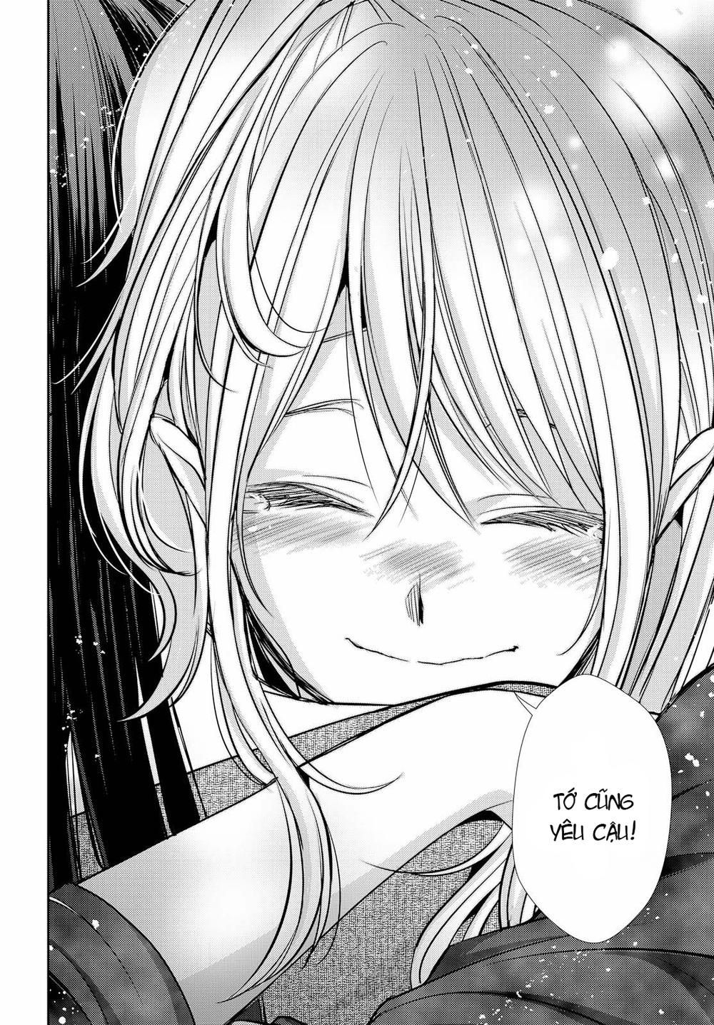 Citrus (Saburouta) Chapter 41 - TC Truyện
