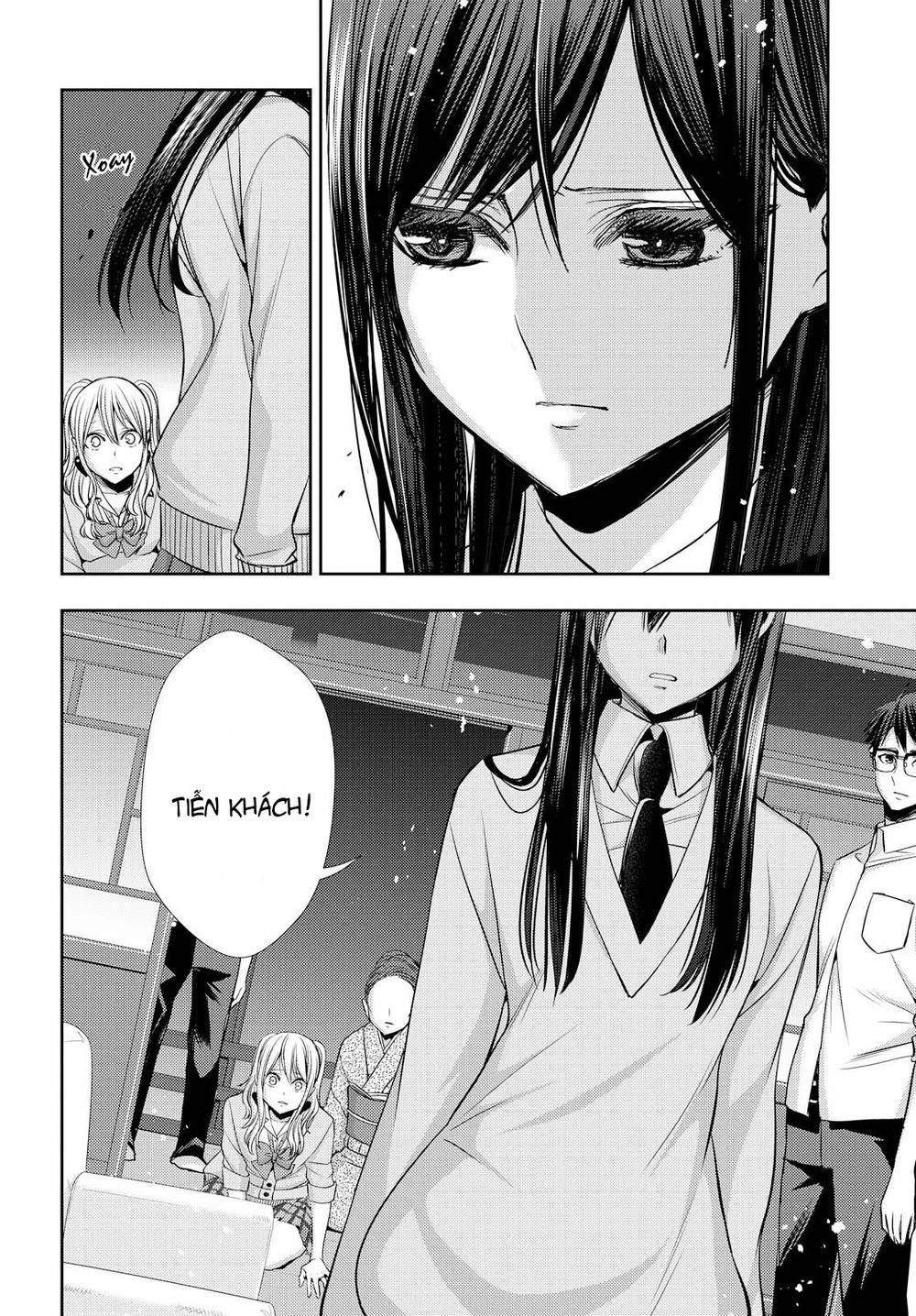 Citrus (Saburouta) Chapter 41 - TC Truyện
