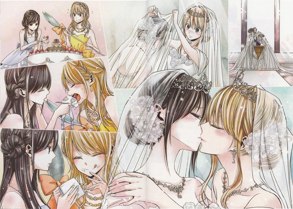 Citrus (Saburouta) Chapter 42 - TC Truyện