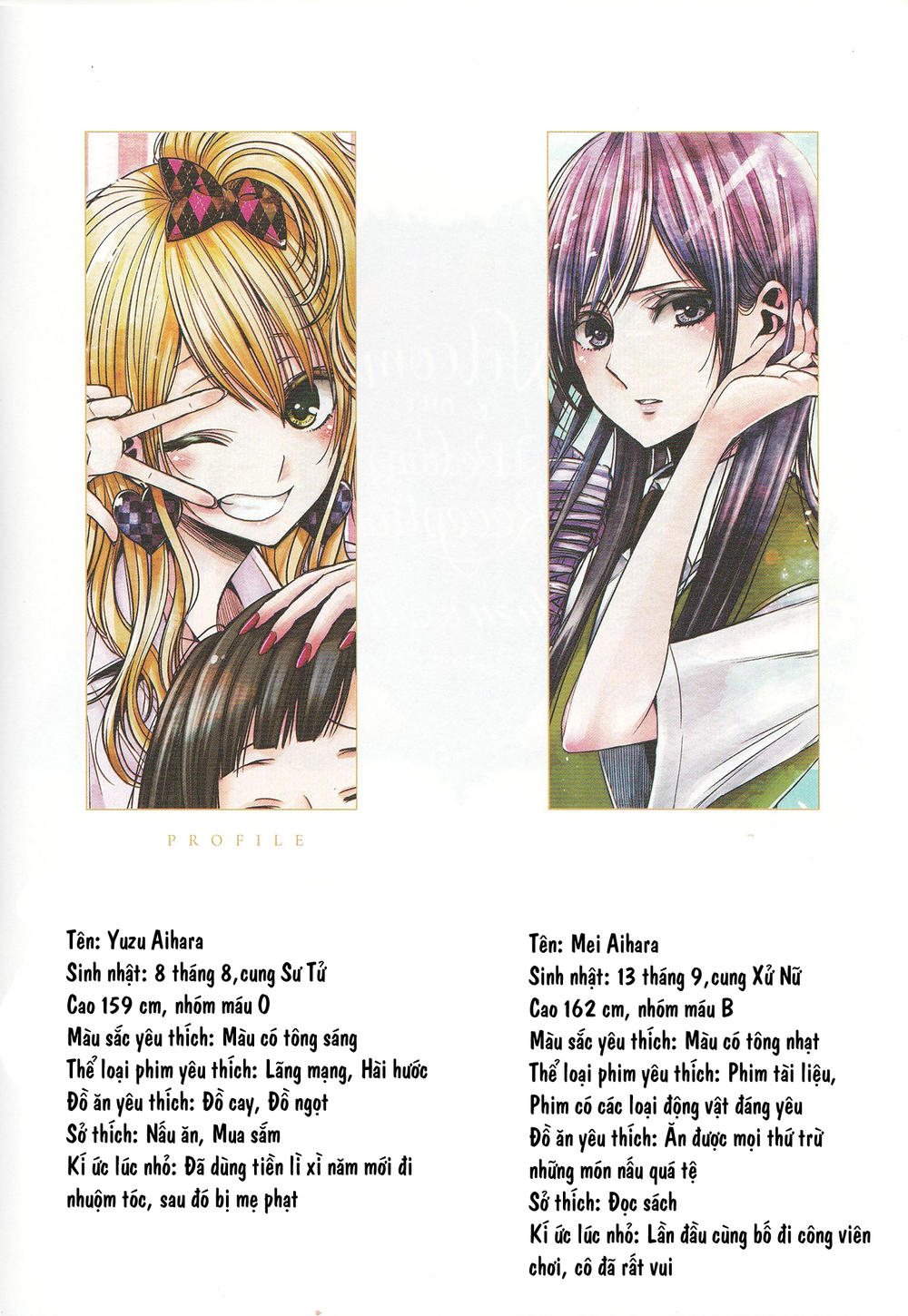 Citrus (Saburouta) Chapter 42 - TC Truyện