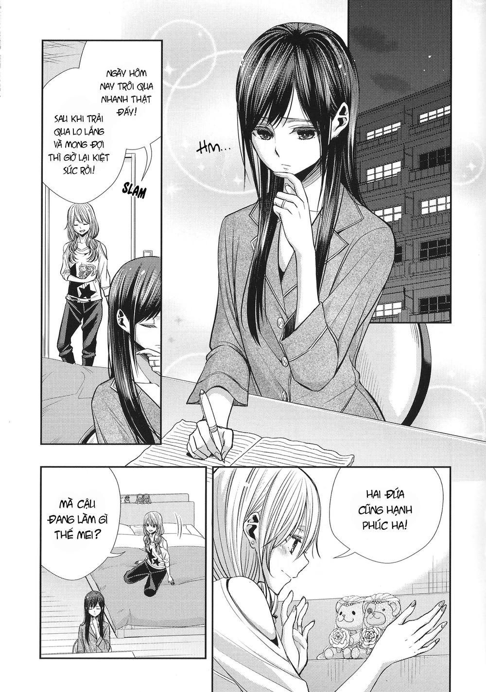 Citrus (Saburouta) Chapter 42 - TC Truyện