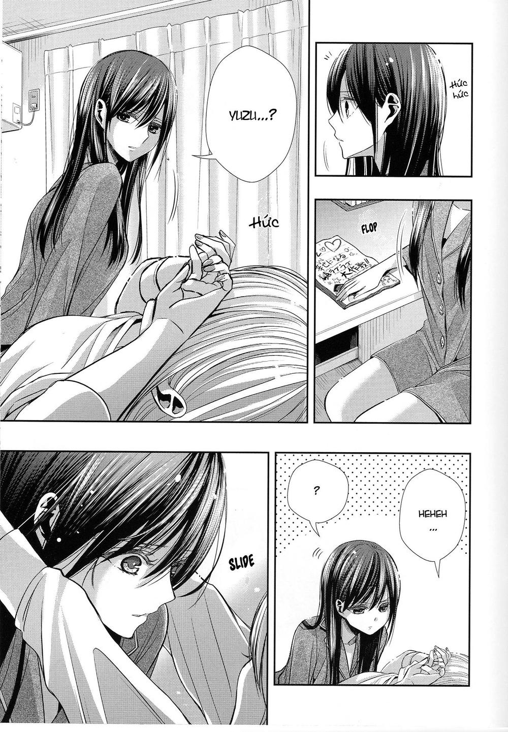 Citrus (Saburouta) Chapter 42 - TC Truyện