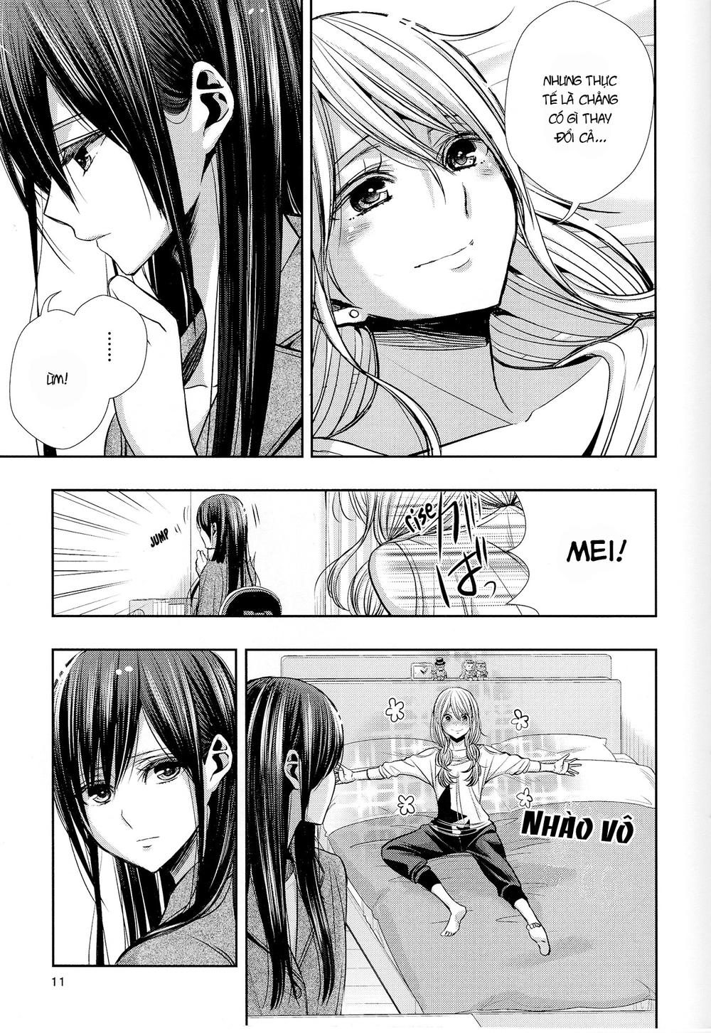 Citrus (Saburouta) Chapter 42 - TC Truyện