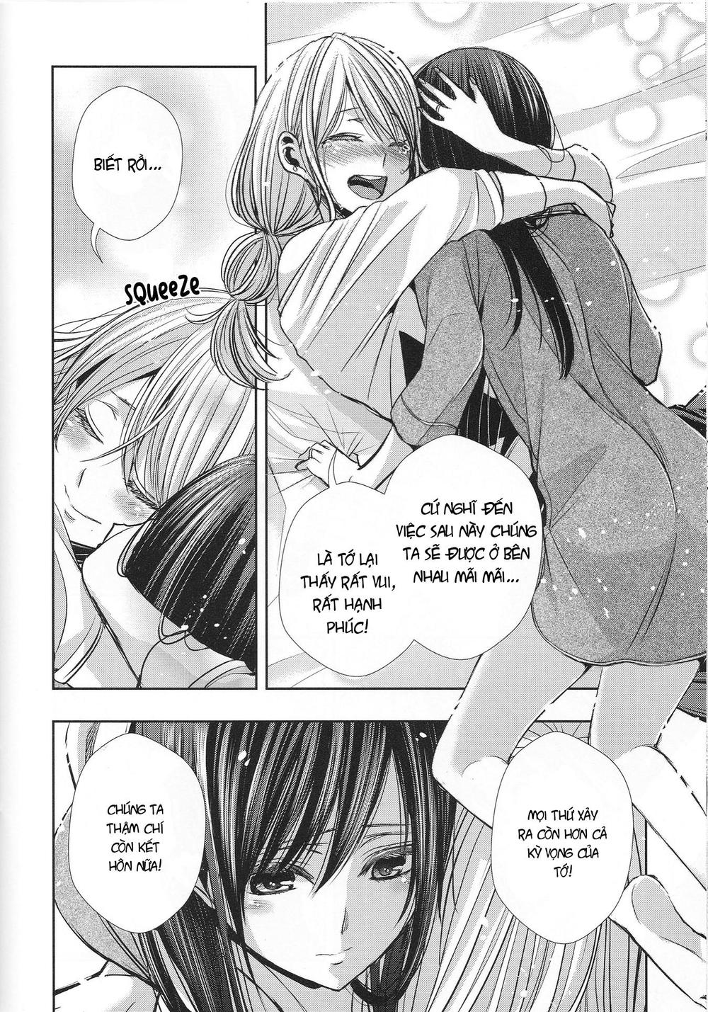 Citrus (Saburouta) Chapter 42 - TC Truyện