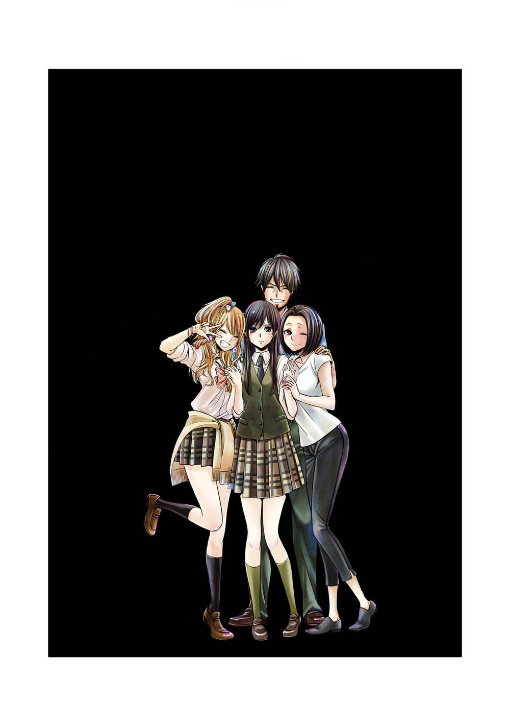 Citrus (Saburouta) Chapter 42 - TC Truyện