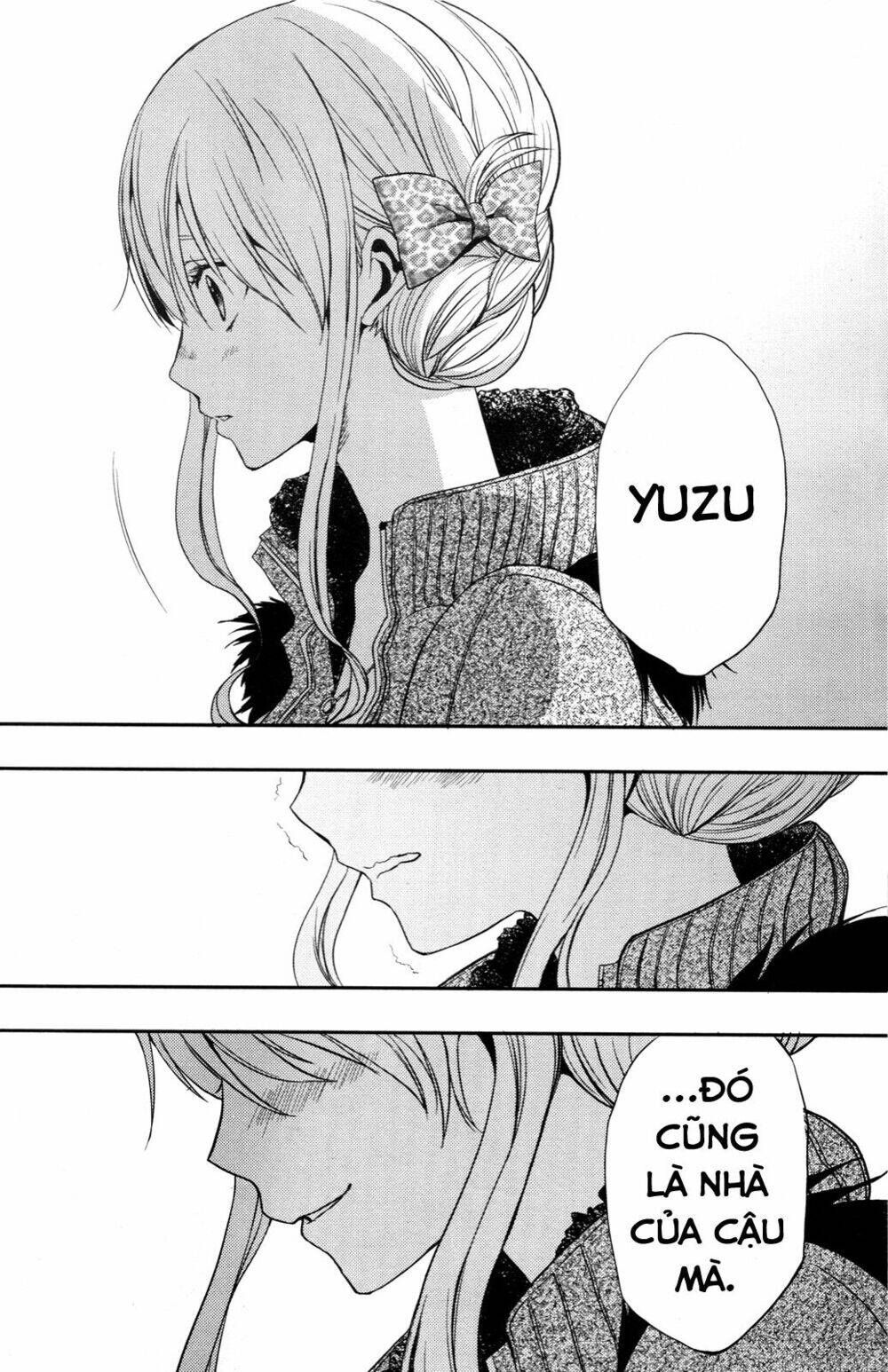 Citrus (Saburouta) Chapter 5 - TC Truyện