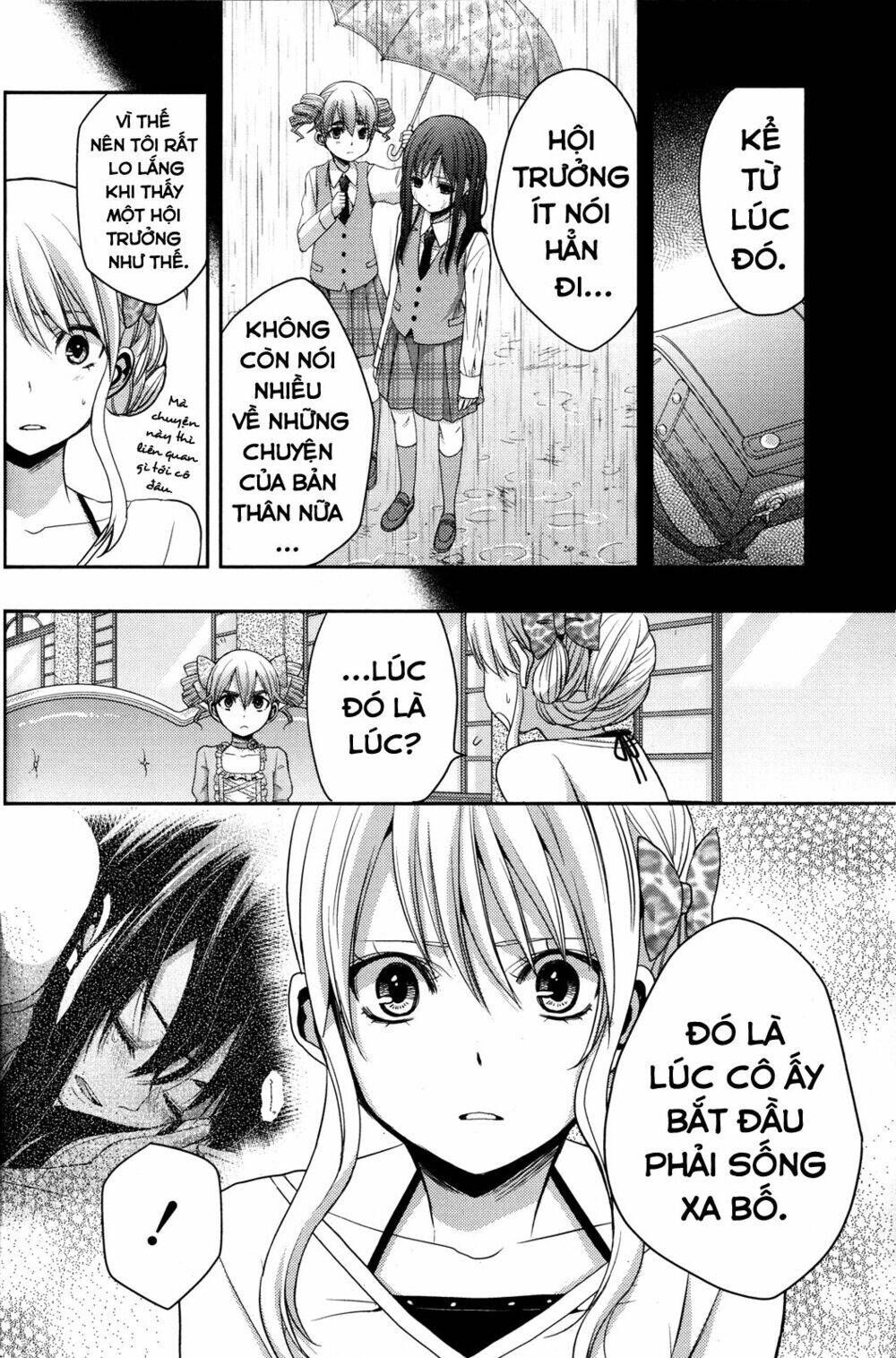 Citrus (Saburouta) Chapter 5 - TC Truyện