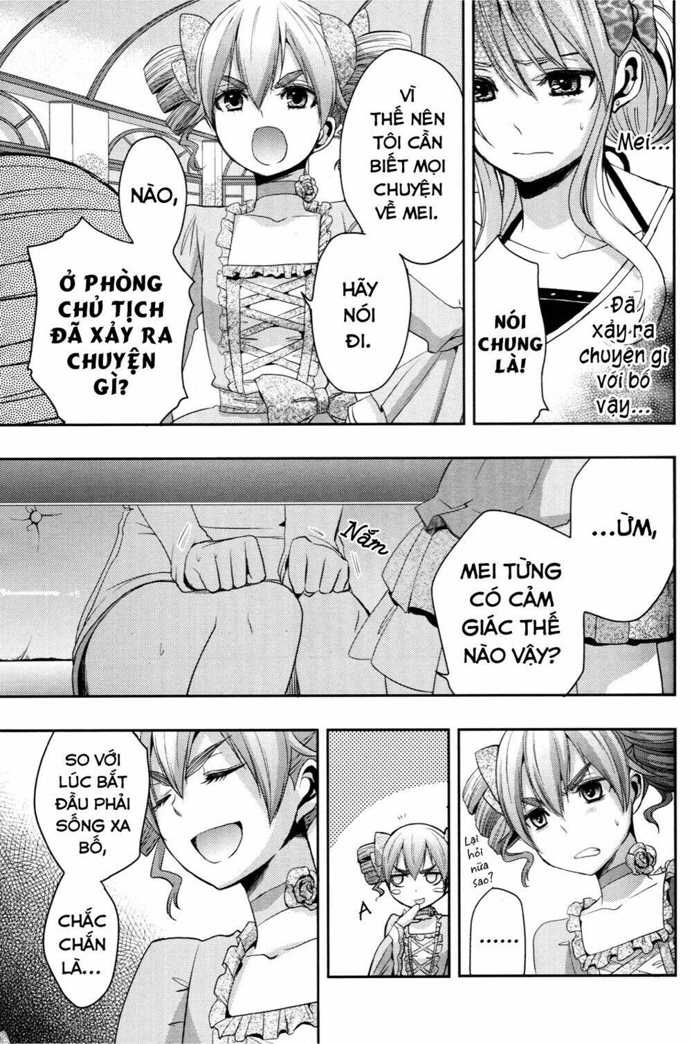 Citrus (Saburouta) Chapter 5 - TC Truyện