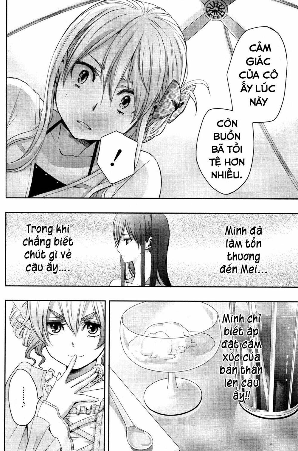 Citrus (Saburouta) Chapter 5 - TC Truyện