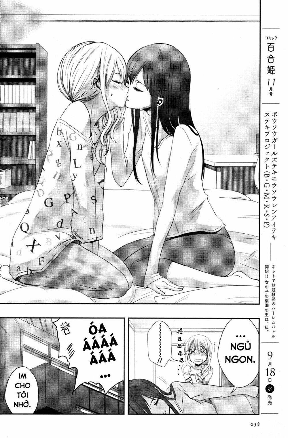 Citrus (Saburouta) Chapter 5 - TC Truyện