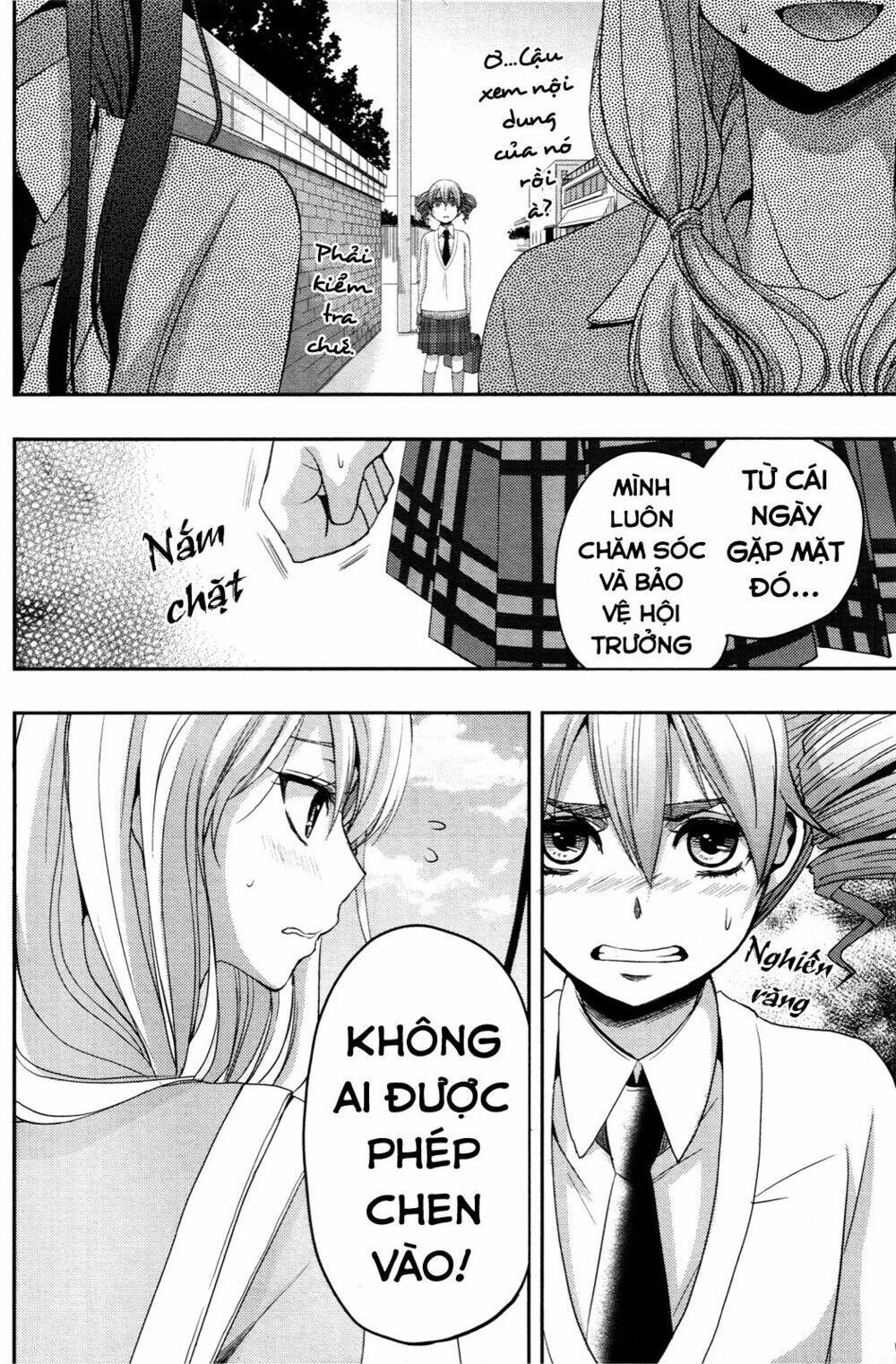 Citrus (Saburouta) Chapter 5 - TC Truyện