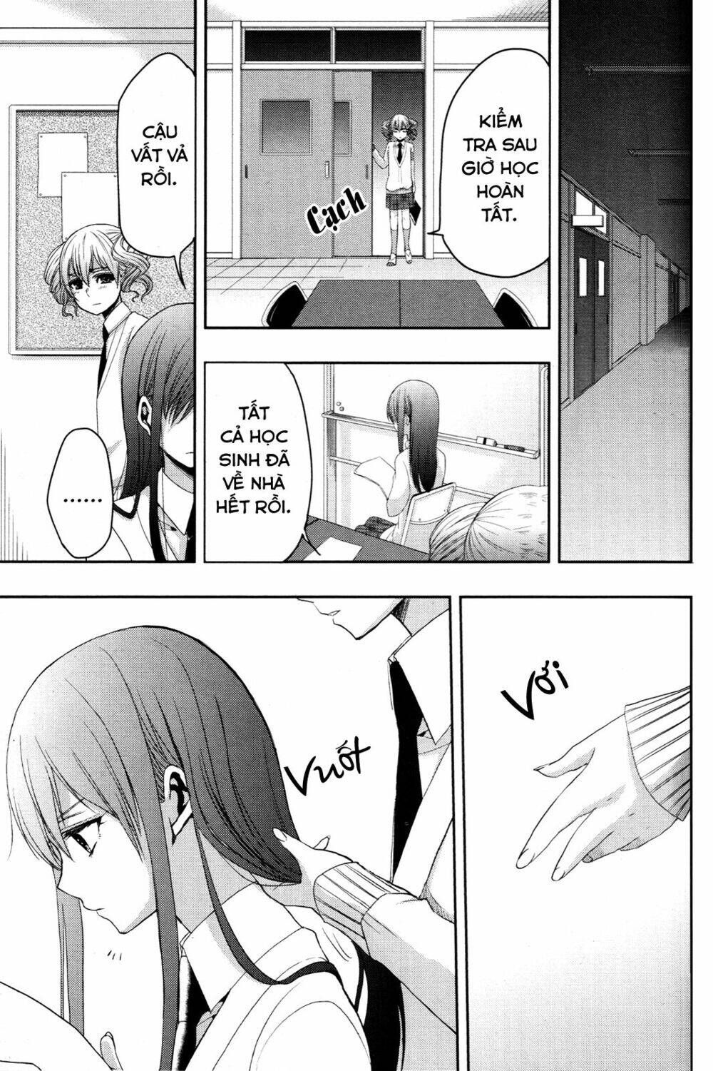 Citrus (Saburouta) Chapter 5 - TC Truyện