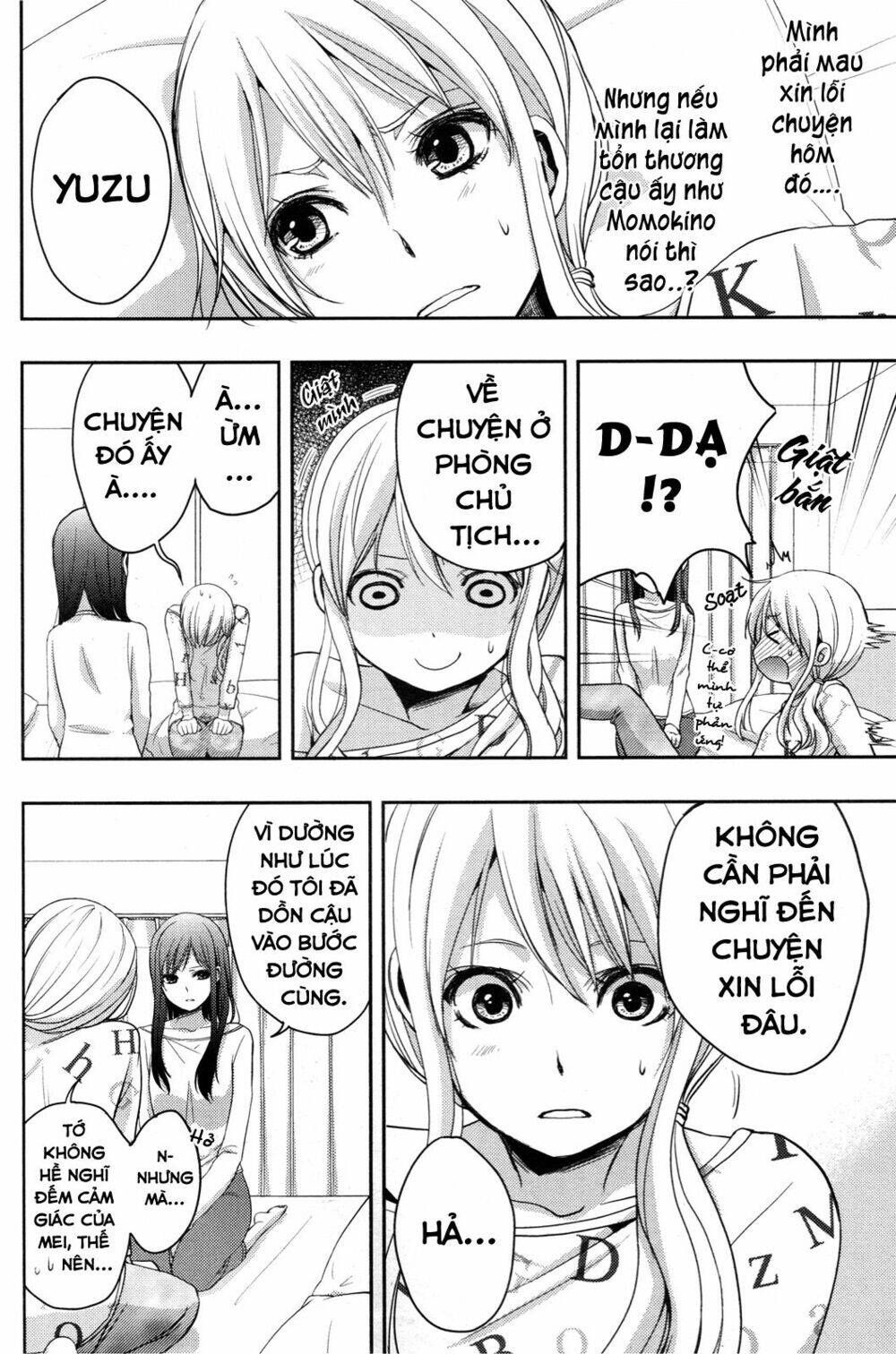 Citrus (Saburouta) Chapter 5 - TC Truyện