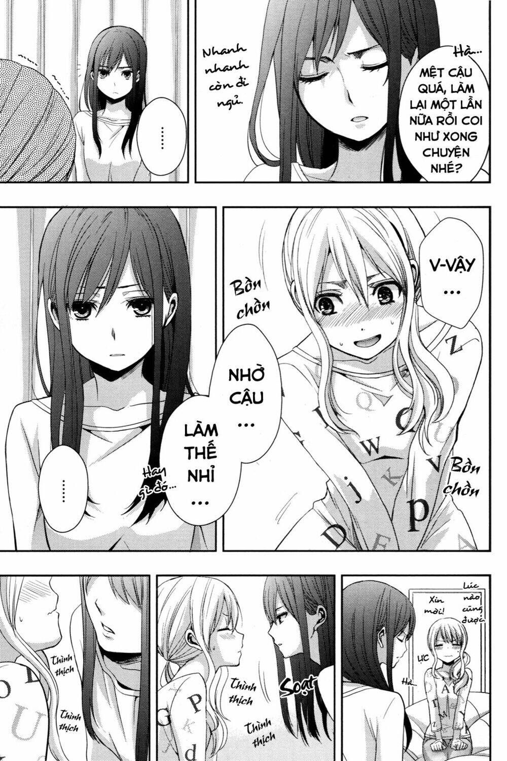 Citrus (Saburouta) Chapter 5 - TC Truyện