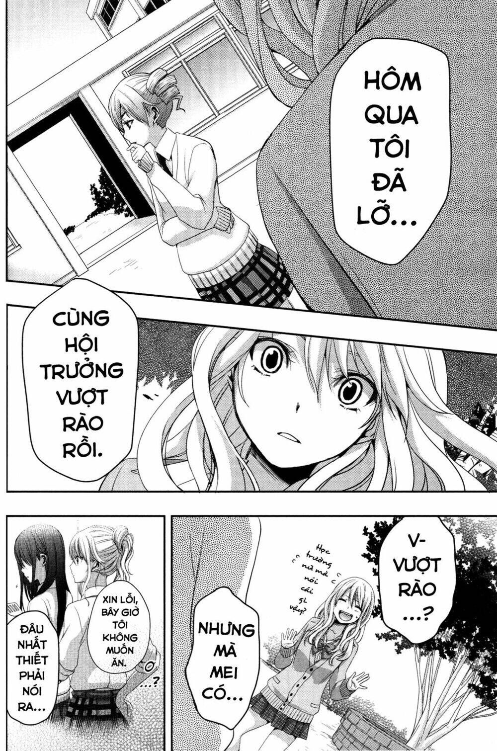 Citrus (Saburouta) Chapter 5 - TC Truyện