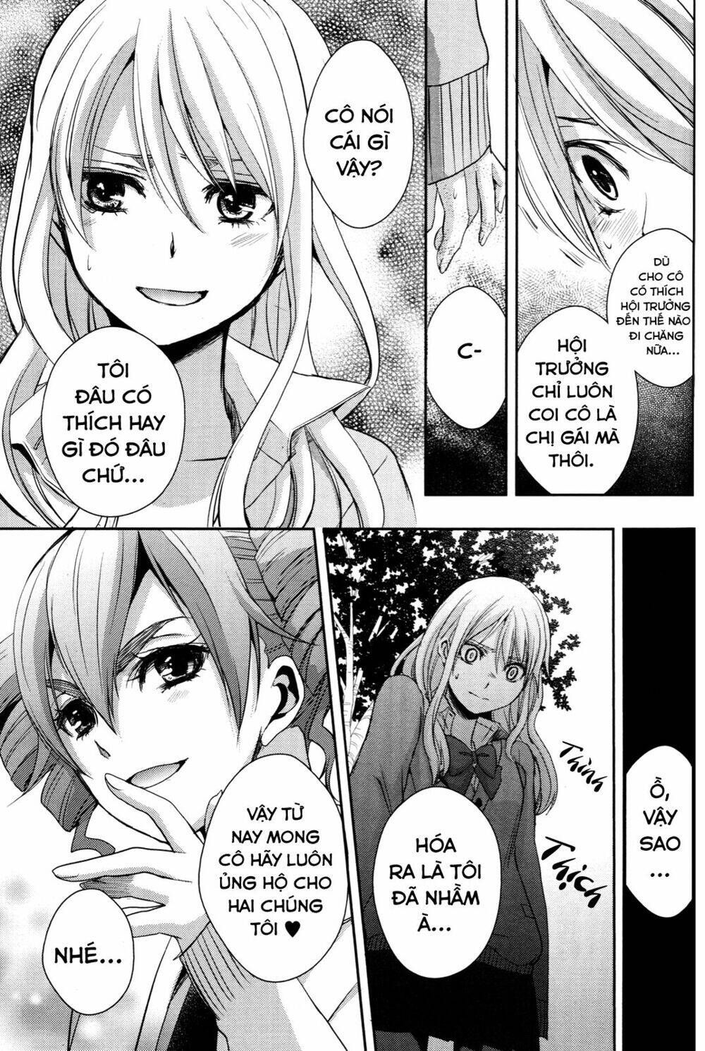 Citrus (Saburouta) Chapter 5 - TC Truyện