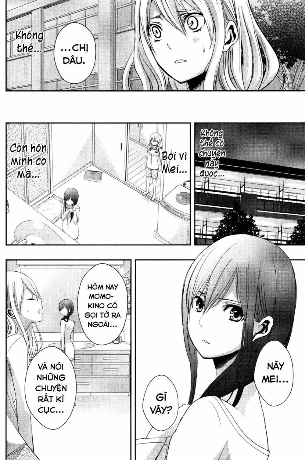 Citrus (Saburouta) Chapter 5 - TC Truyện