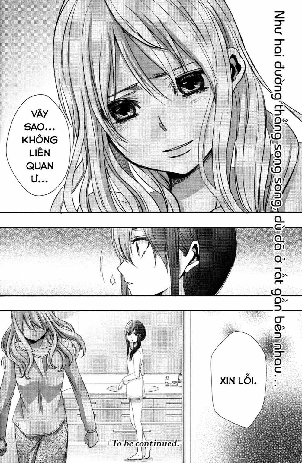 Citrus (Saburouta) Chapter 5 - TC Truyện