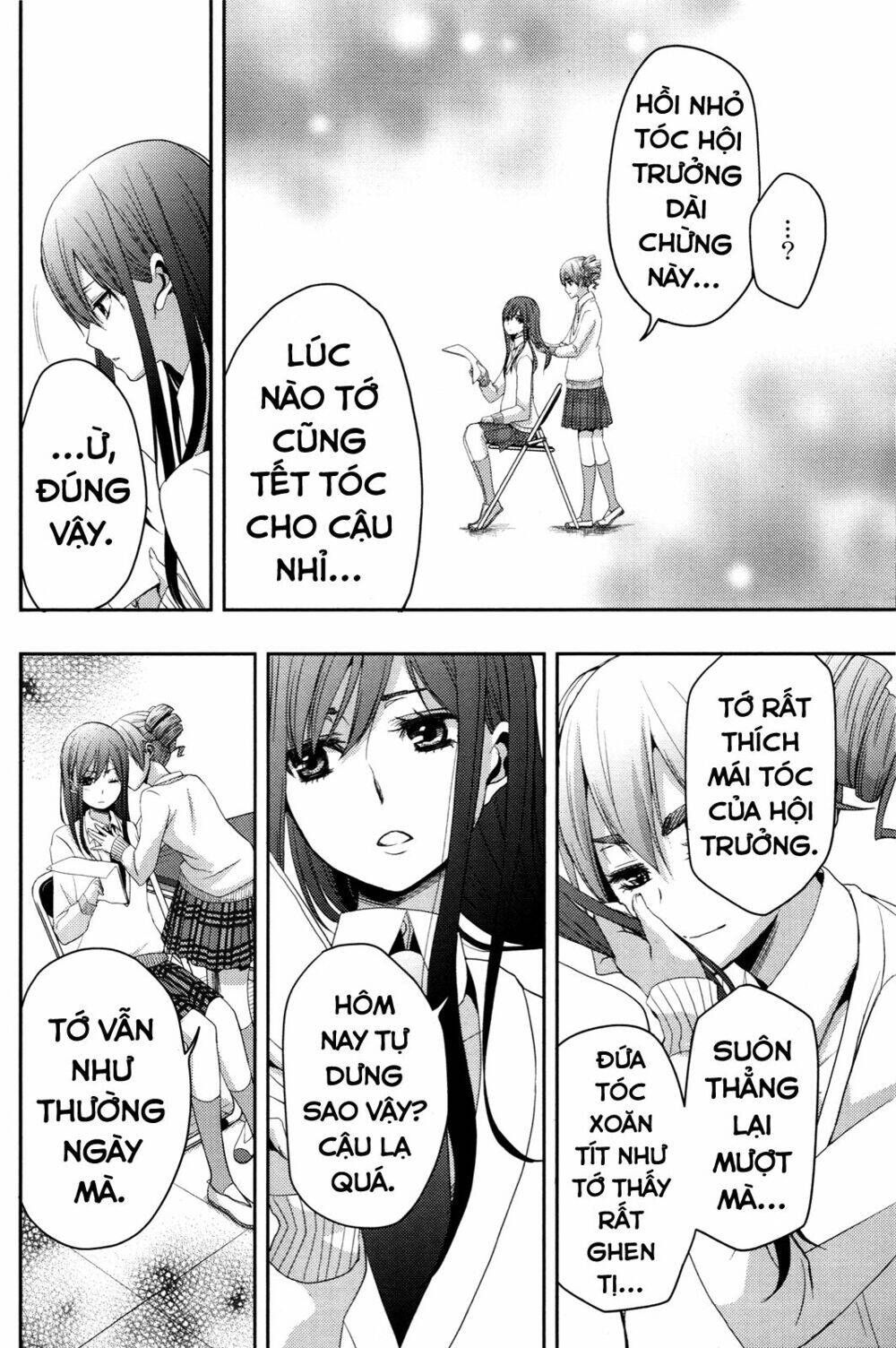 Citrus (Saburouta) Chapter 5 - TC Truyện