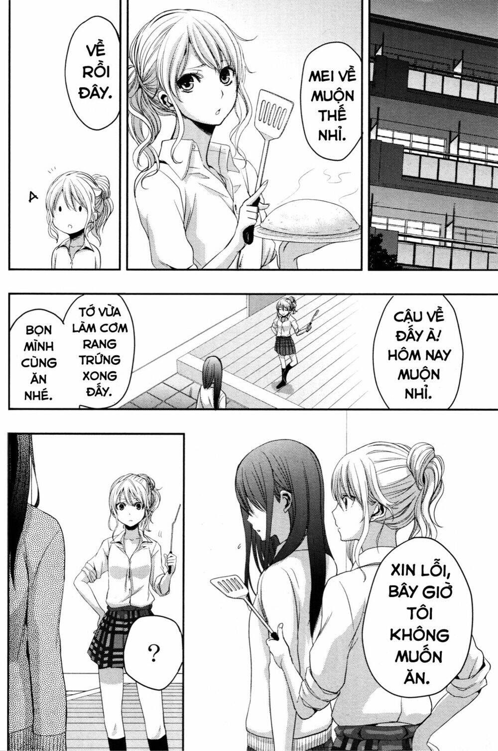 Citrus (Saburouta) Chapter 5 - TC Truyện
