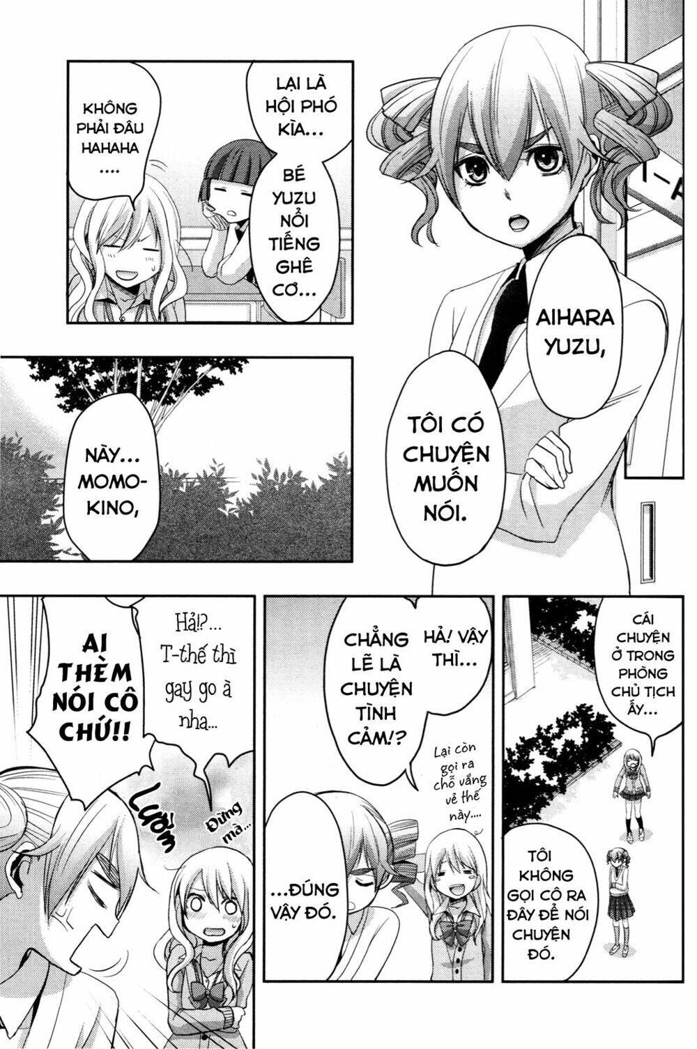 Citrus (Saburouta) Chapter 5 - TC Truyện