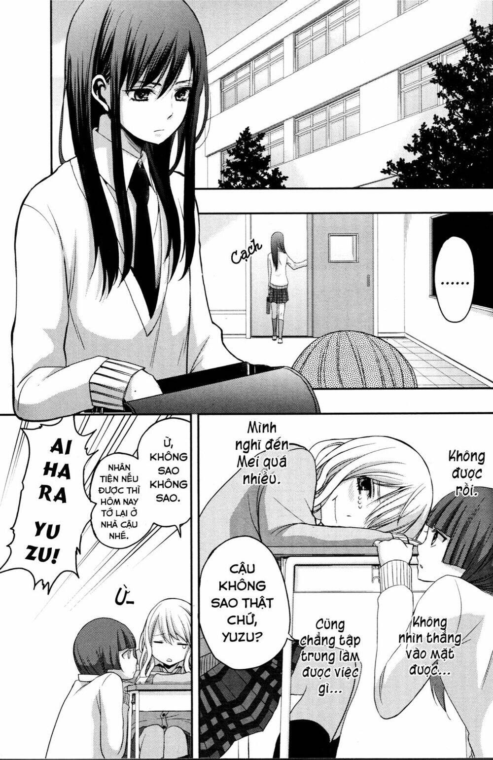 Citrus (Saburouta) Chapter 5 - TC Truyện
