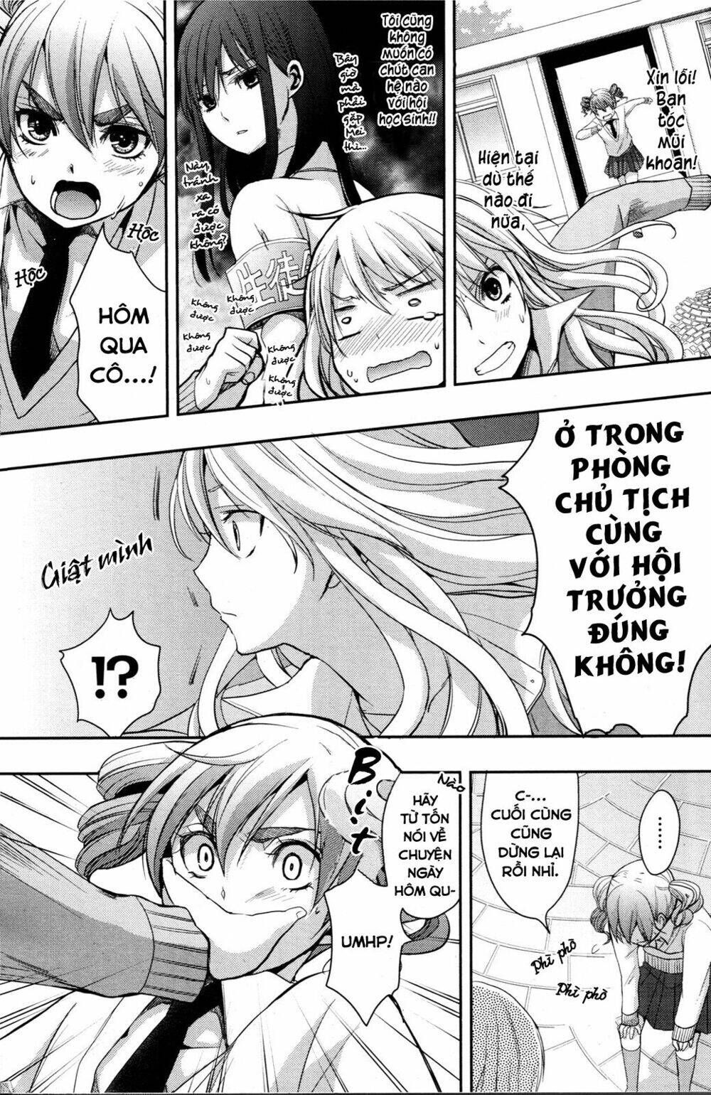 Citrus (Saburouta) Chapter 5 - TC Truyện