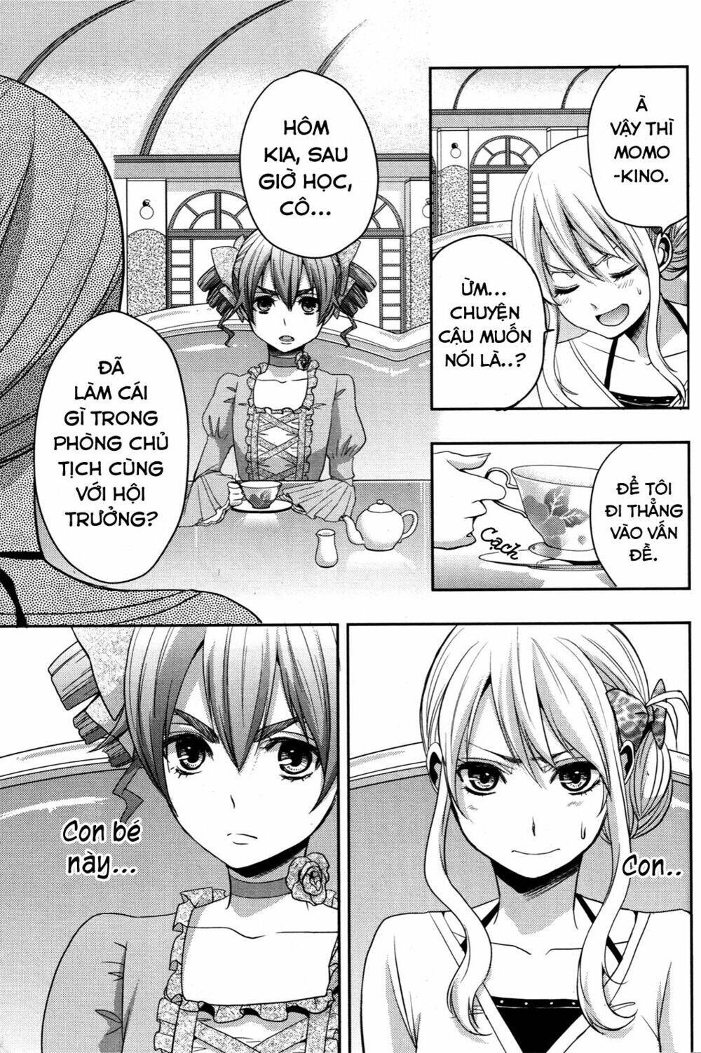 Citrus (Saburouta) Chapter 5 - TC Truyện