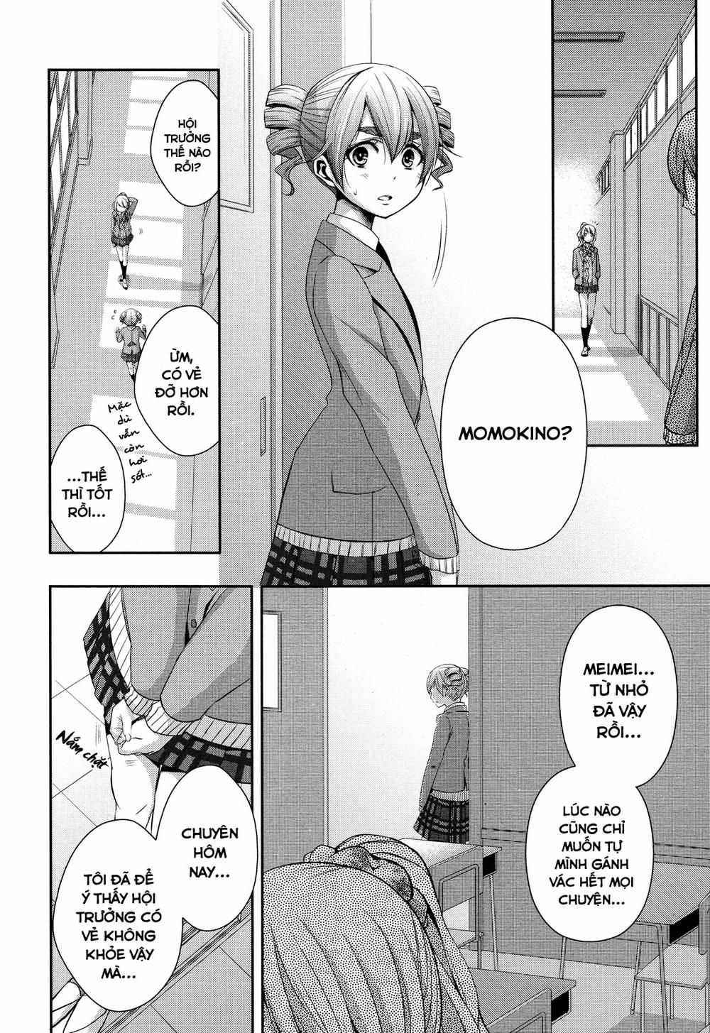 Citrus (Saburouta) Chapter 7 - TC Truyện