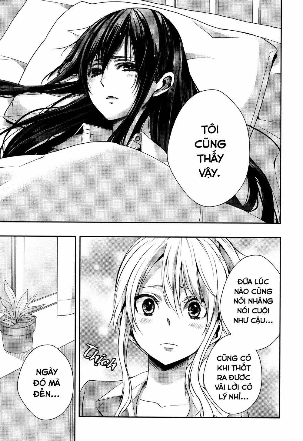 Citrus (Saburouta) Chapter 7 - TC Truyện