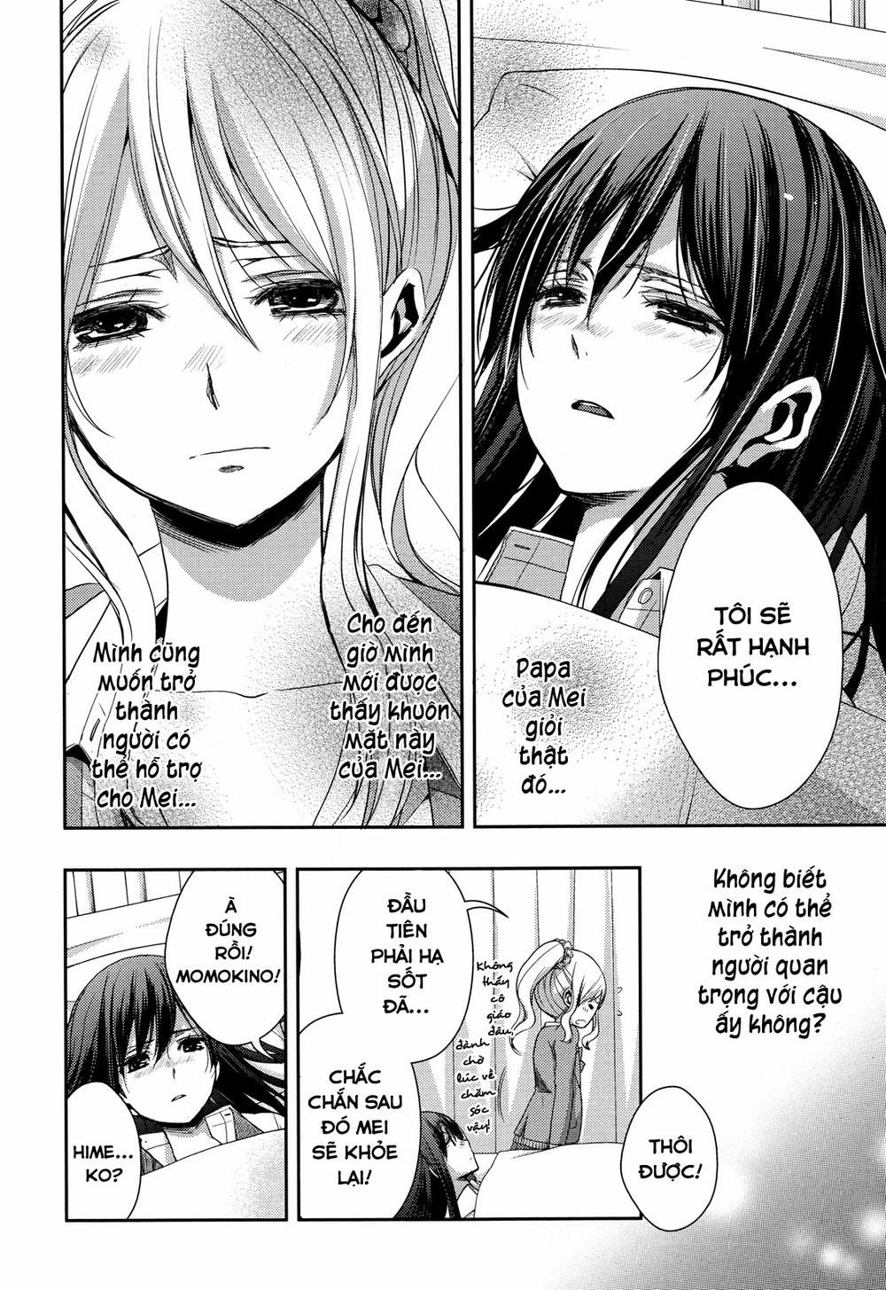 Citrus (Saburouta) Chapter 7 - TC Truyện