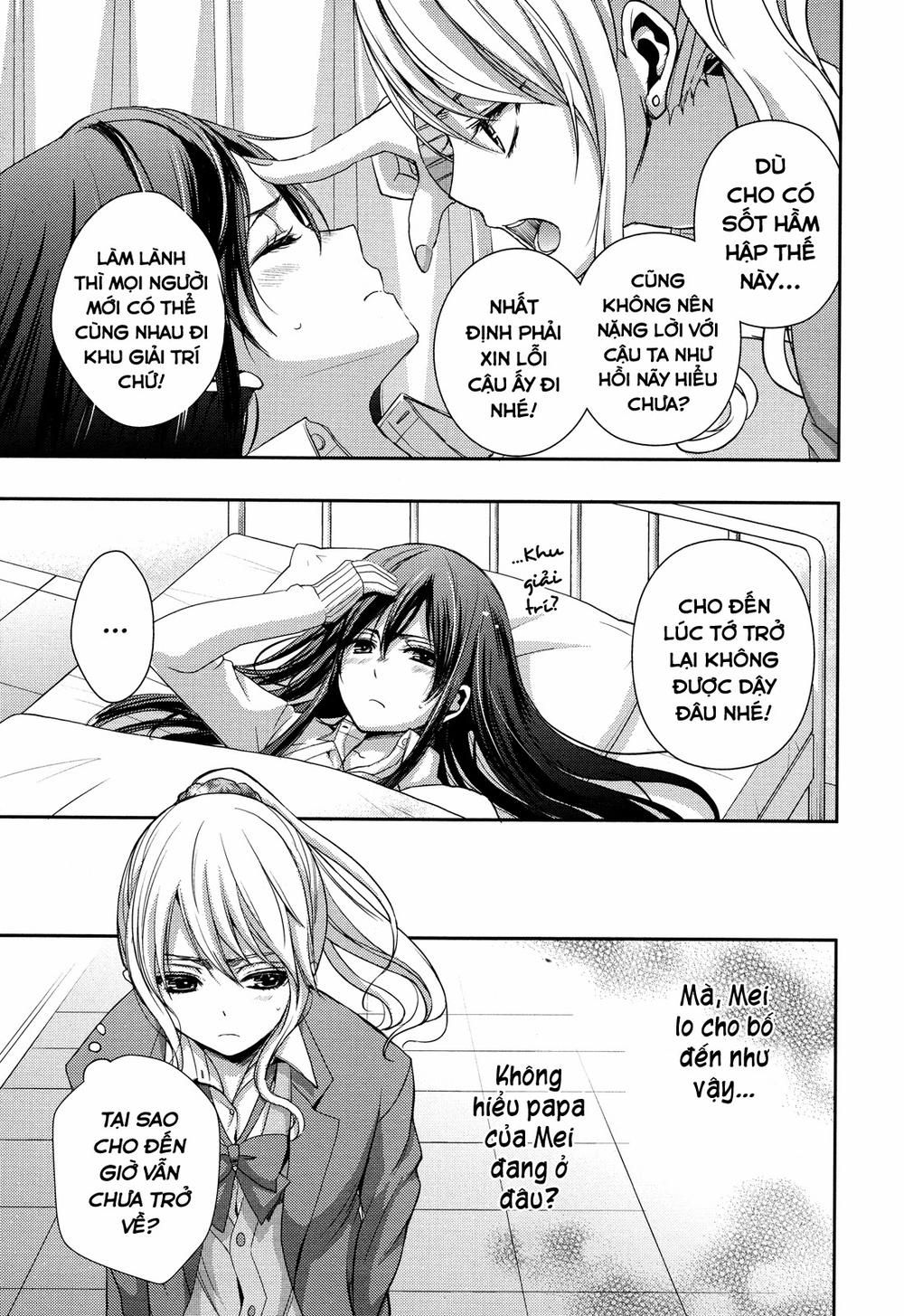 Citrus (Saburouta) Chapter 7 - TC Truyện