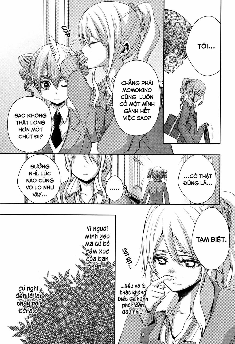 Citrus (Saburouta) Chapter 7 - TC Truyện