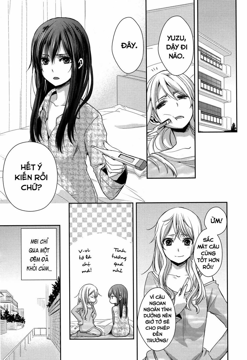 Citrus (Saburouta) Chapter 7 - TC Truyện