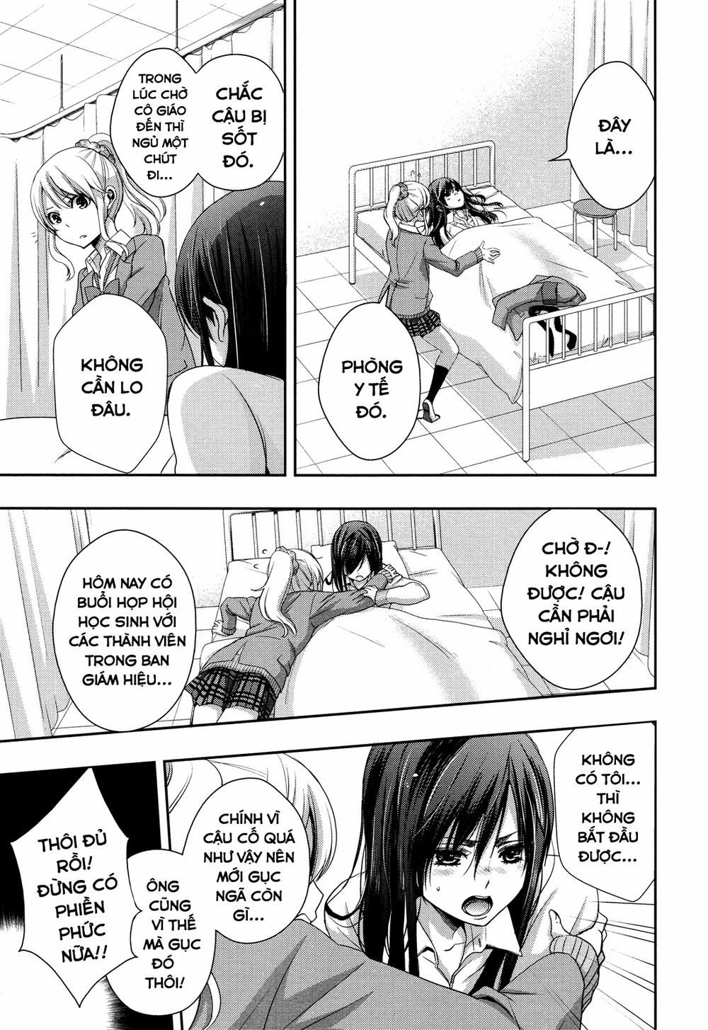 Citrus (Saburouta) Chapter 7 - TC Truyện