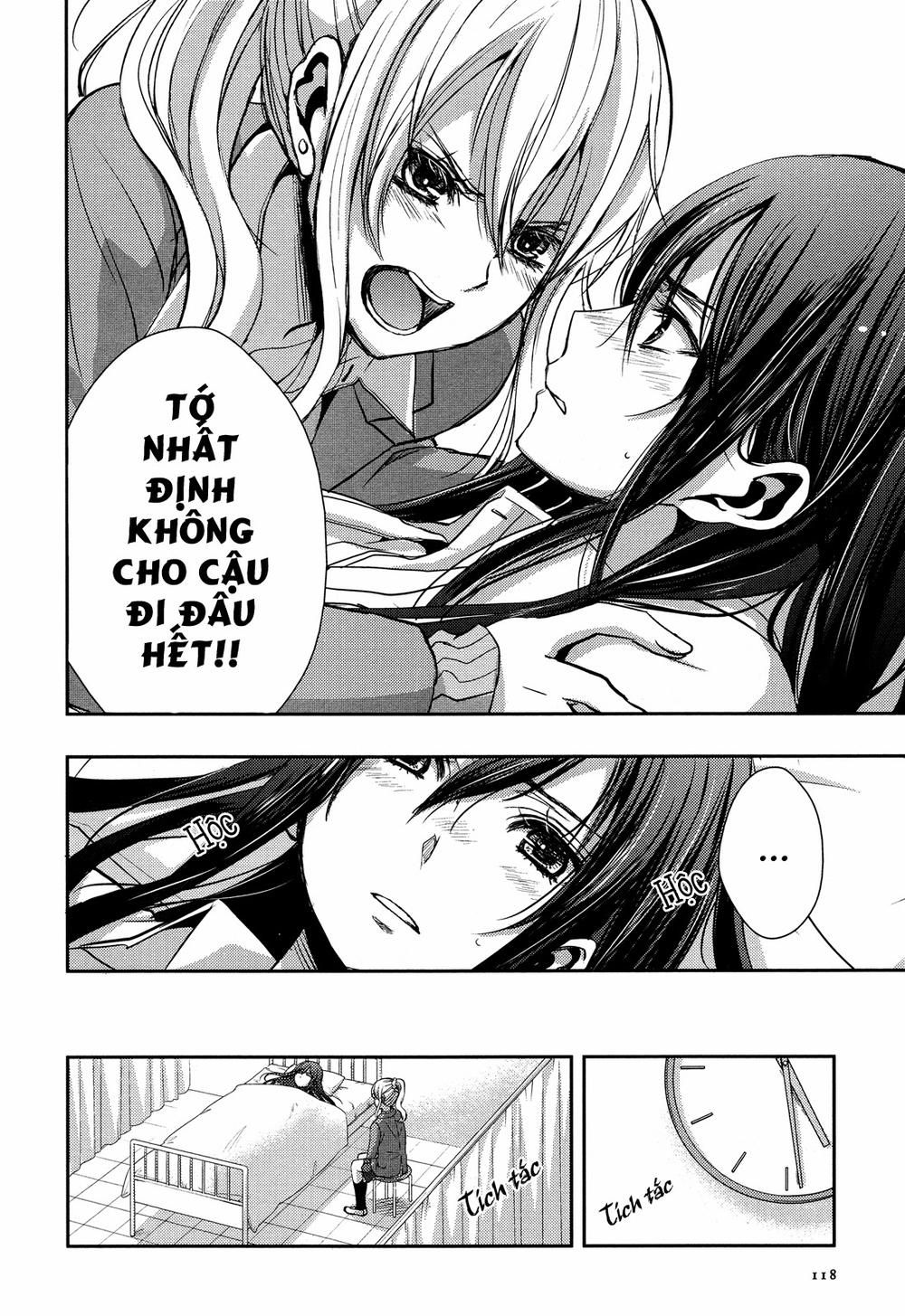 Citrus (Saburouta) Chapter 7 - TC Truyện