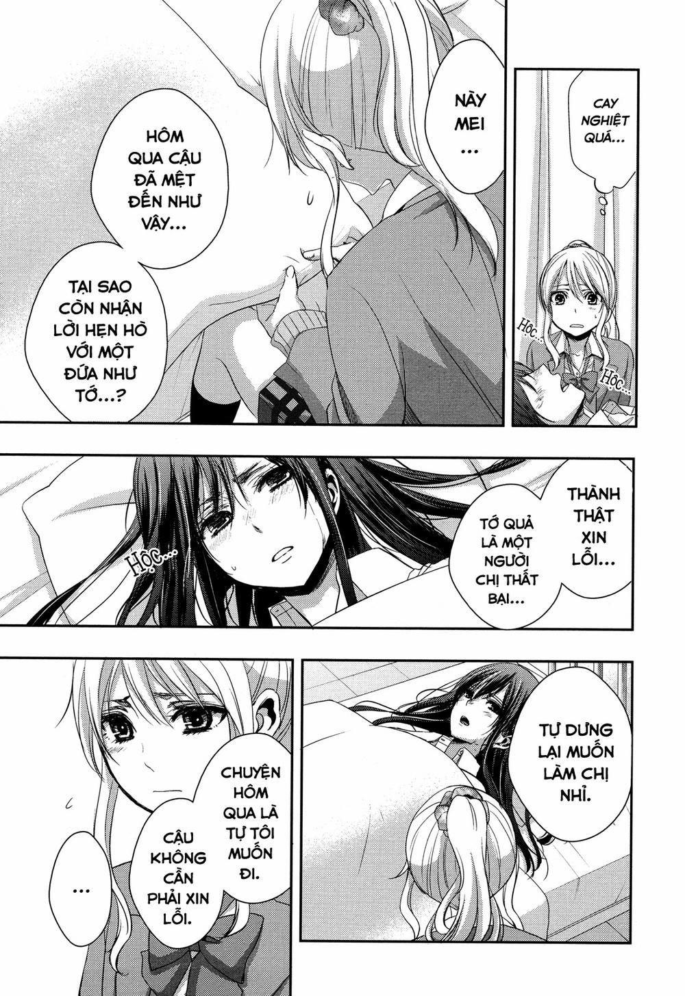 Citrus (Saburouta) Chapter 7 - TC Truyện