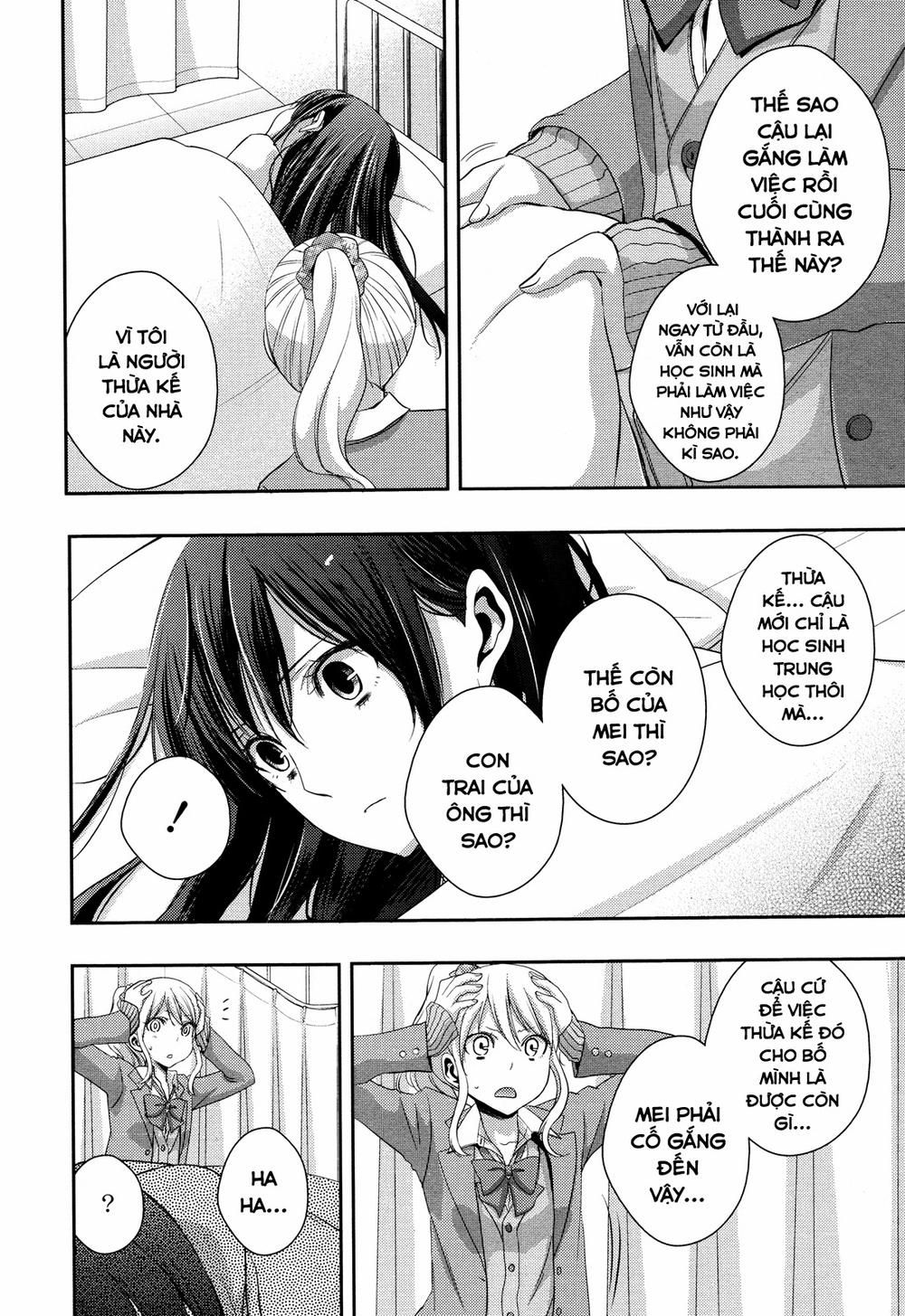 Citrus (Saburouta) Chapter 7 - TC Truyện