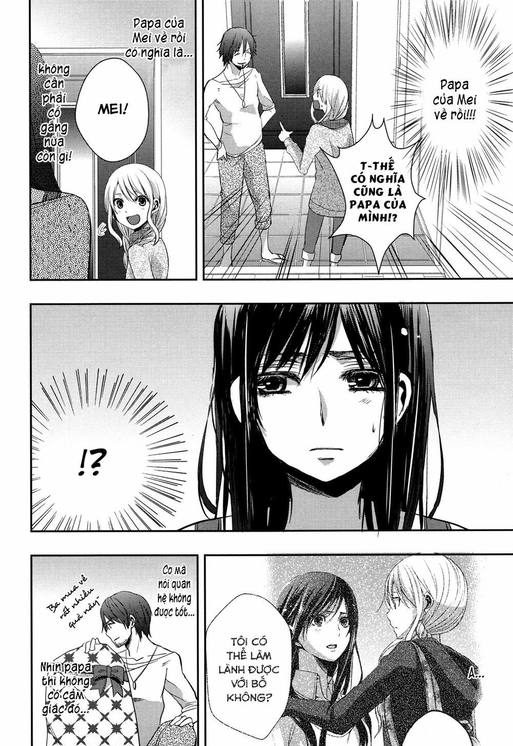 Citrus (Saburouta) Chapter 7 - TC Truyện