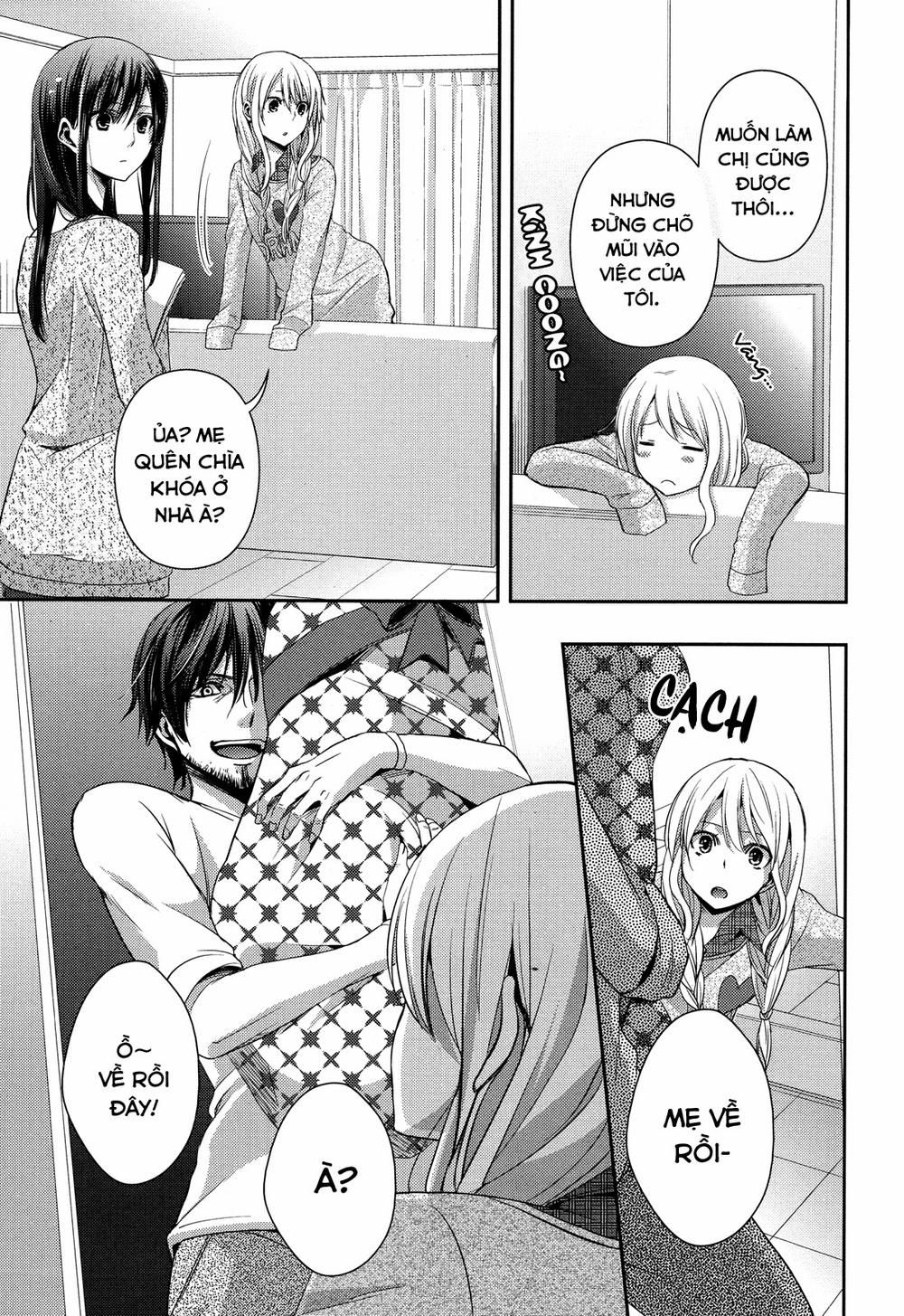 Citrus (Saburouta) Chapter 7 - TC Truyện