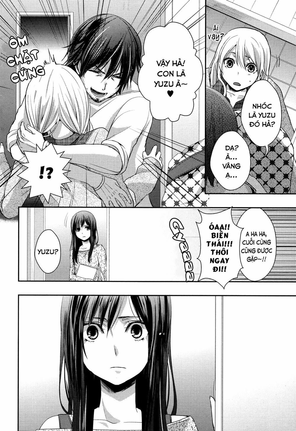 Citrus (Saburouta) Chapter 7 - TC Truyện