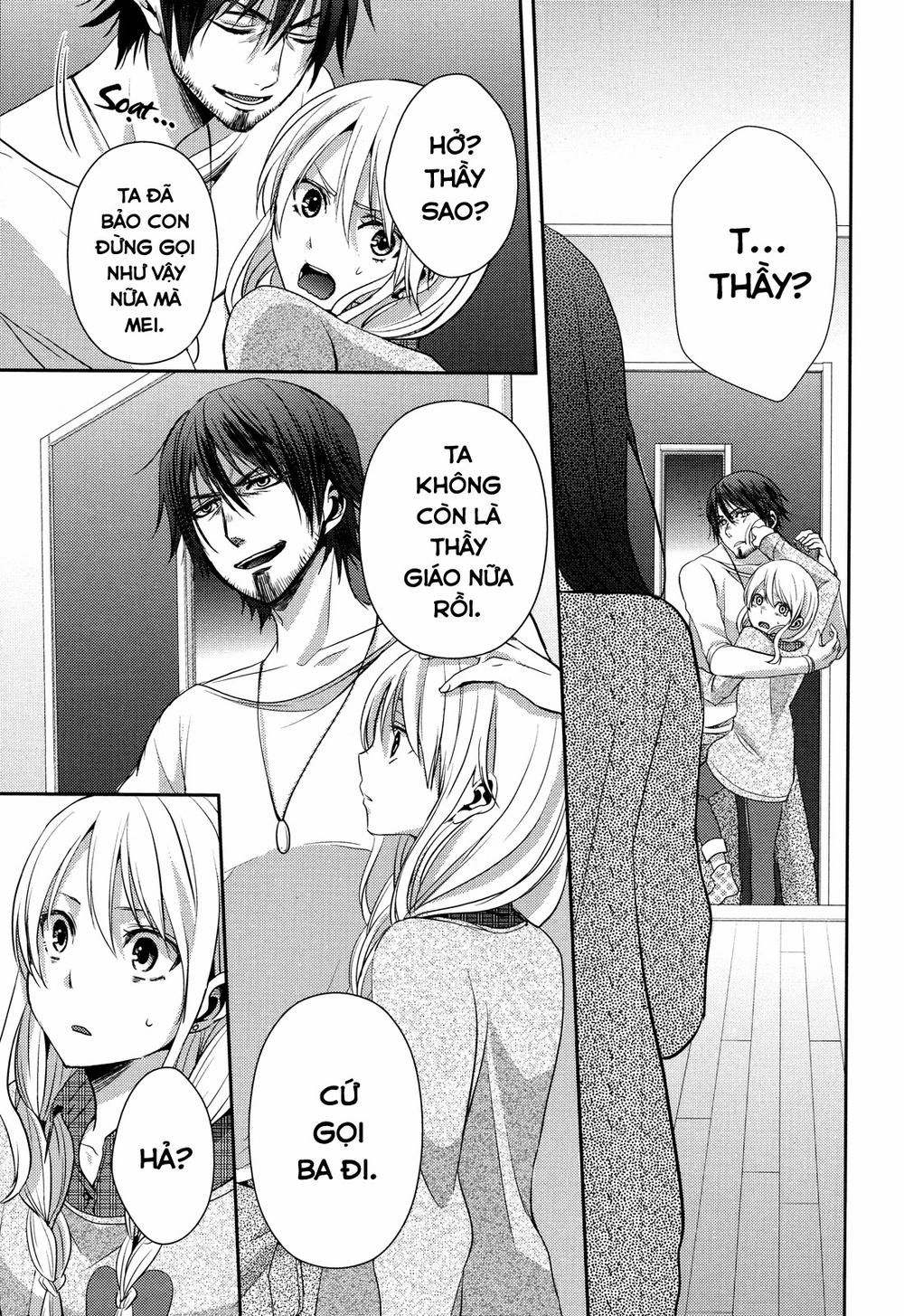 Citrus (Saburouta) Chapter 7 - TC Truyện