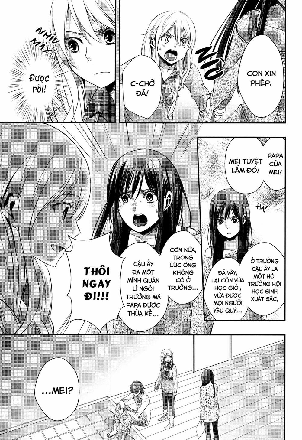 Citrus (Saburouta) Chapter 7 - TC Truyện